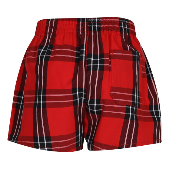 3PACK Børneshorts Styx klassisk elastik flerfarvet (3J10123)