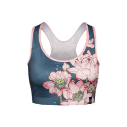 Munter sports-bh til kvinder Dedoles Pink Lotus (D-W-AW-GB-C-RP-1285)