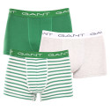 3PACK Boxershorts til mænd Gant flerfarvet (902323013-316)