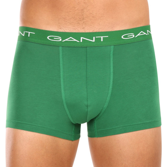 3PACK Boxershorts til mænd Gant flerfarvet (902323013-316)