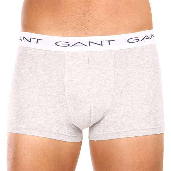 3PACK Boxershorts til mænd Gant flerfarvet (902323013-316)