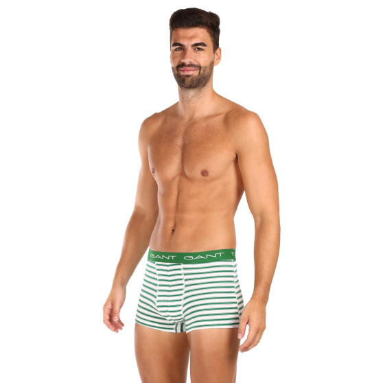 3PACK Boxershorts til mænd Gant flerfarvet (902323013-316)