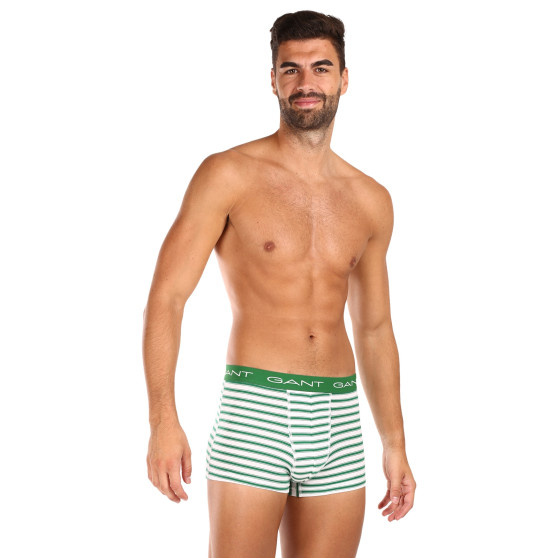 3PACK Boxershorts til mænd Gant flerfarvet (902323013-316)