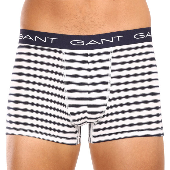 3PACK Boxershorts til mænd Gant flerfarvet (902323013-433)