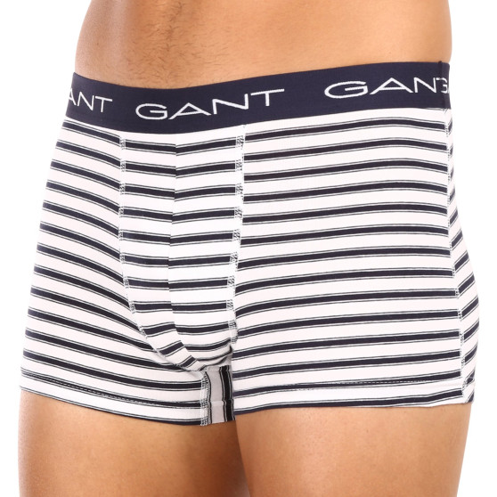 3PACK Boxershorts til mænd Gant flerfarvet (902323013-433)