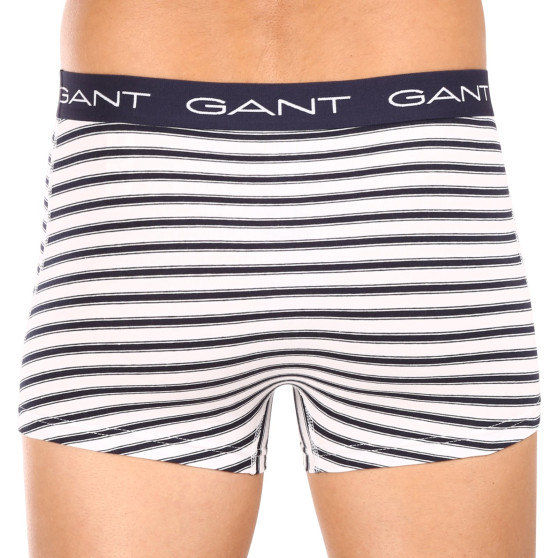 3PACK Boxershorts til mænd Gant flerfarvet (902323013-433)