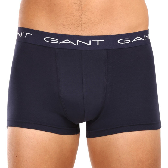 3PACK Boxershorts til mænd Gant flerfarvet (902323013-433)