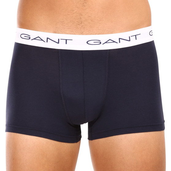 3PACK Boxershorts til mænd Gant flerfarvet (902323013-433)