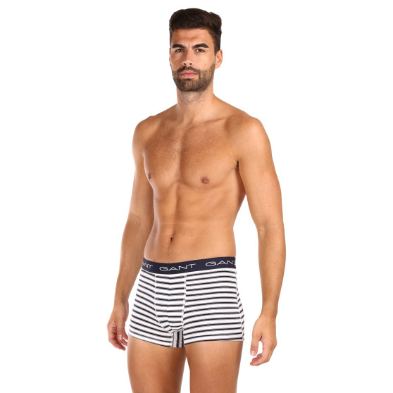 3PACK Boxershorts til mænd Gant flerfarvet (902323013-433)