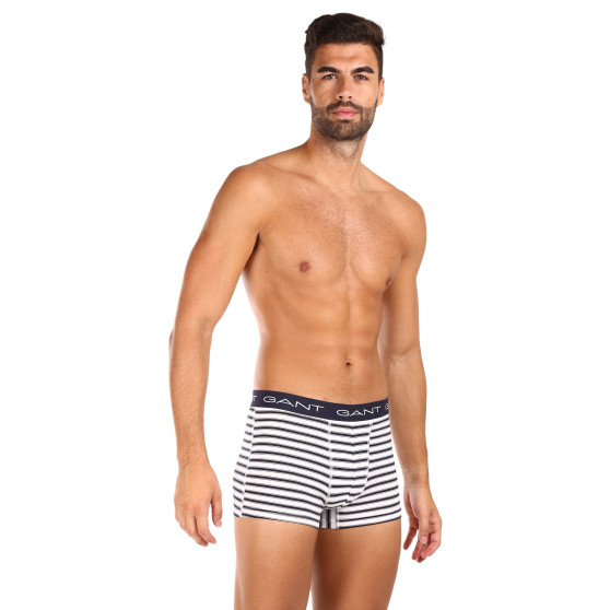 3PACK Boxershorts til mænd Gant flerfarvet (902323013-433)