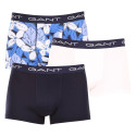 3PACK Boxershorts til mænd Gant flerfarvet (902323023-433)