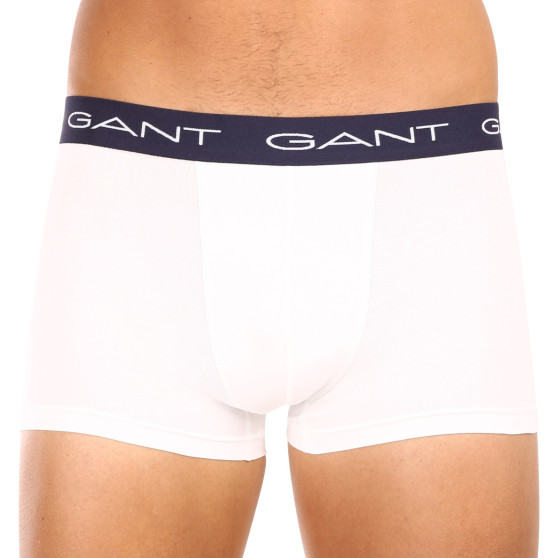 3PACK Boxershorts til mænd Gant flerfarvet (902323023-433)