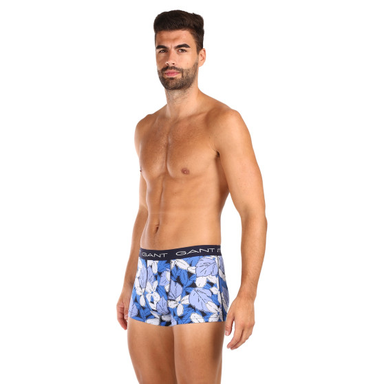 3PACK Boxershorts til mænd Gant flerfarvet (902323023-433)