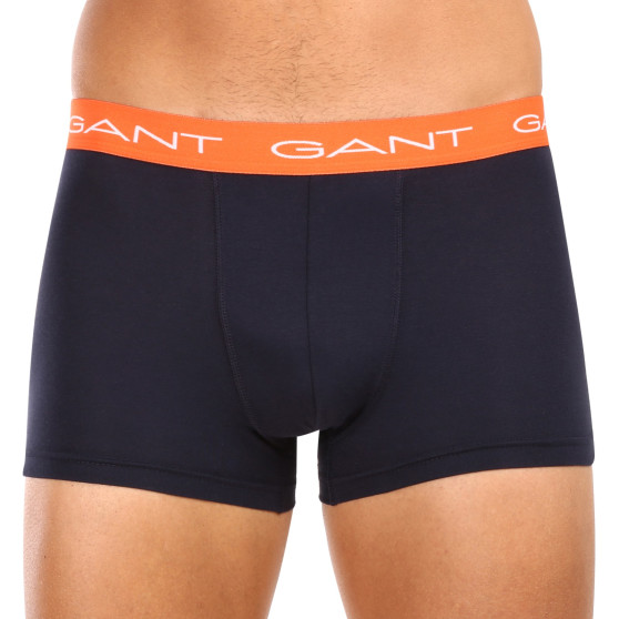 3PACK Boxershorts til mænd Gant flerfarvet (902323013-852)