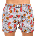 Boxershorts til mænd Styx art klassisk gummi Halloween-kiste (A1752)