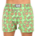 Boxershorts til mænd Styx art klassisk gummi Christmas gingerbread (A1753)