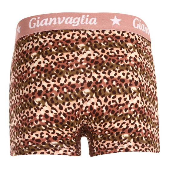 Boxershorts til piger med ben Gianvaglia pink (813)