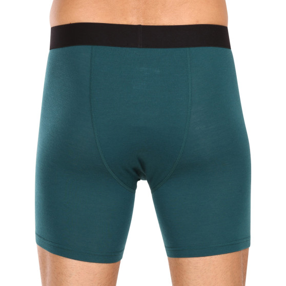 Boxershorts til mænd Mons Royale merino grøn (100088-1169-300)