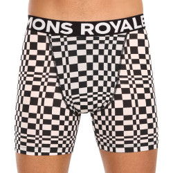 Boxershorts til mænd Mons Royale merino flerfarvet (100088-2169-650)