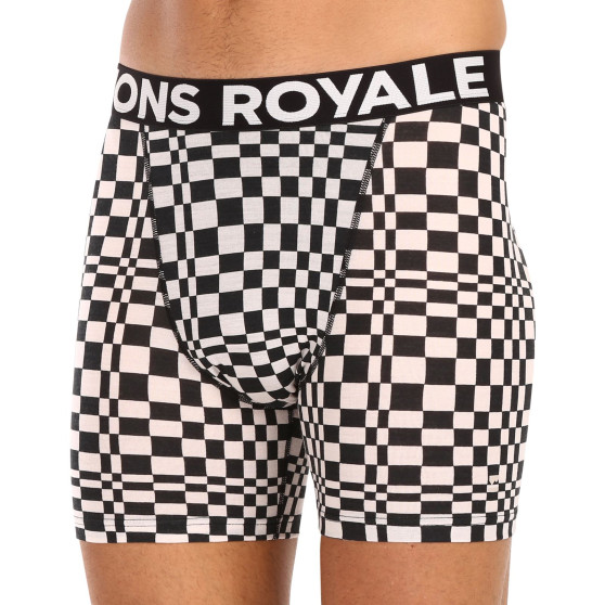 Boxershorts til mænd Mons Royale merino flerfarvet (100088-2169-650)