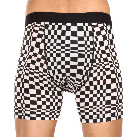 Boxershorts til mænd Mons Royale merino flerfarvet (100088-2169-650)