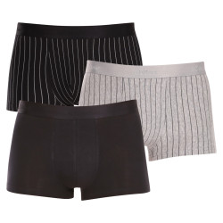 3PACK Boxershorts til mænd S.Oliver flerfarvet (NH-40H-98799021)