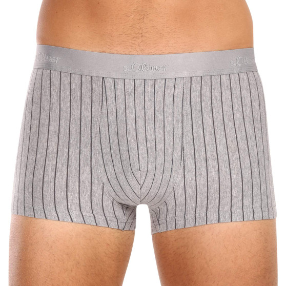 3PACK Boxershorts til mænd S.Oliver flerfarvet (NH-40H-98799021)