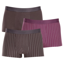 3PACK Boxershorts til mænd S.Oliver flerfarvet (NH-40H-83934721)