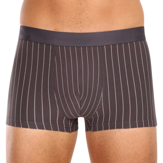 3PACK Boxershorts til mænd S.Oliver flerfarvet (NH-40H-83934721)