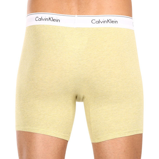 3PACK Boxershorts til mænd Calvin Klein flerfarvet (NB2381A-GW2)