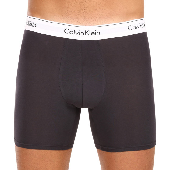 3PACK Boxershorts til mænd Calvin Klein flerfarvet (NB2381A-GW2)