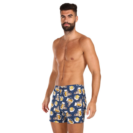 Boxershorts til mænd Cornette Classic flerfarvet (001/144)