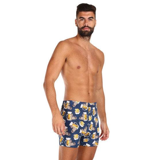 Boxershorts til mænd Cornette Classic flerfarvet (001/144)