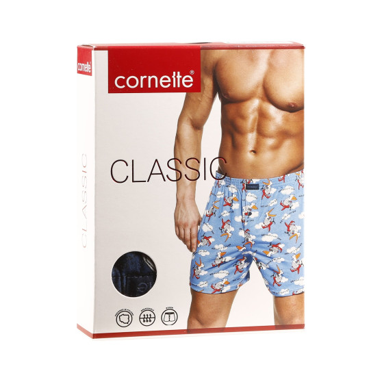 Boxershorts til mænd Cornette Classic flerfarvet (001/144)