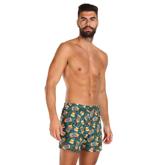 Boxershorts til mænd Cornette Classic flerfarvet (001/146)