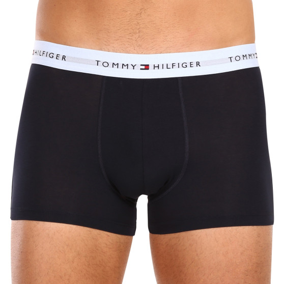 5PACK Boxershorts til mænd Tommy Hilfiger sort (UM0UM03061 0W9)