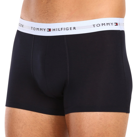 5PACK Boxershorts til mænd Tommy Hilfiger sort (UM0UM03061 0W9)