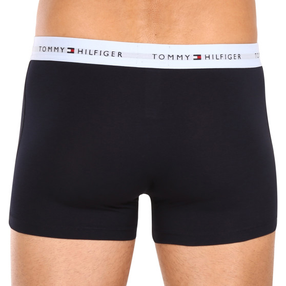 5PACK Boxershorts til mænd Tommy Hilfiger sort (UM0UM03061 0W9)