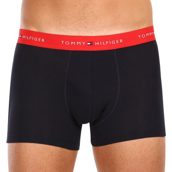 5PACK Boxershorts til mænd Tommy Hilfiger sort (UM0UM03061 0W9)