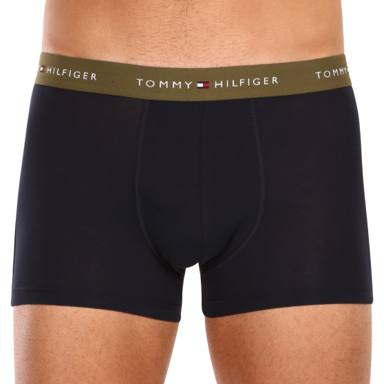 5PACK Boxershorts til mænd Tommy Hilfiger sort (UM0UM03061 0W9)