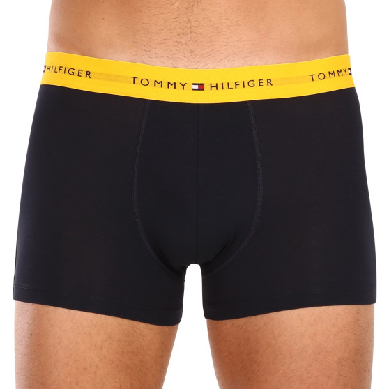 5PACK Boxershorts til mænd Tommy Hilfiger sort (UM0UM03061 0W9)