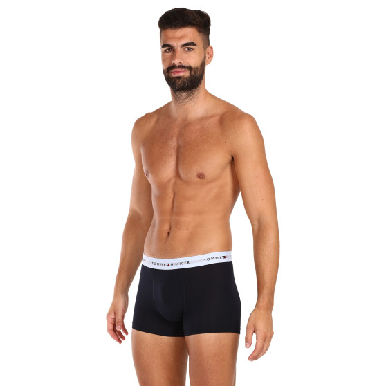 5PACK Boxershorts til mænd Tommy Hilfiger sort (UM0UM03061 0W9)