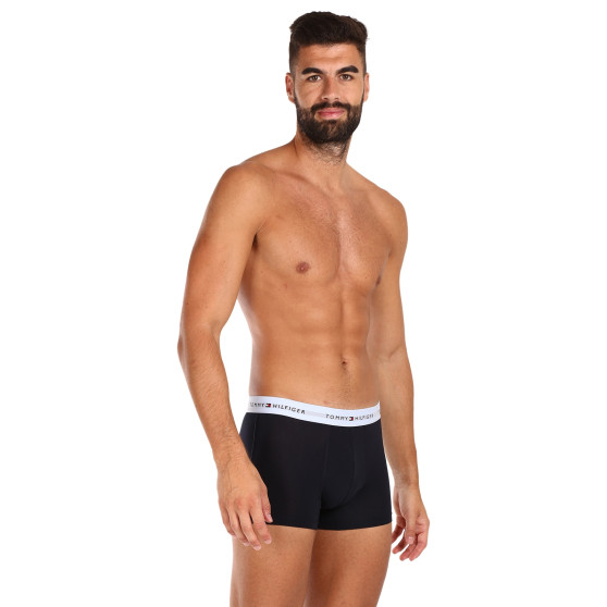 5PACK Boxershorts til mænd Tommy Hilfiger sort (UM0UM03061 0W9)