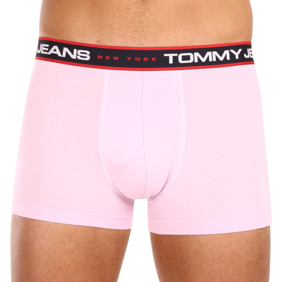 3PACK Boxershorts til mænd Tommy Hilfiger flerfarvet (UM0UM02968 0R9)