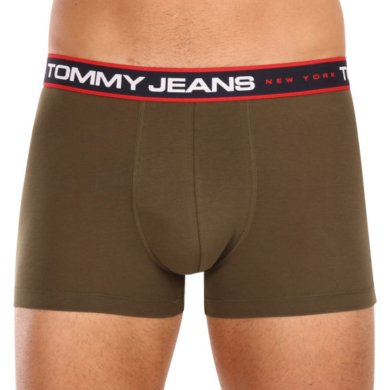 3PACK Boxershorts til mænd Tommy Hilfiger flerfarvet (UM0UM02968 0R9)