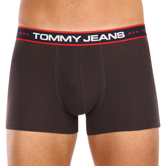 3PACK Boxershorts til mænd Tommy Hilfiger flerfarvet (UM0UM02968 0R9)