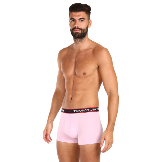 3PACK Boxershorts til mænd Tommy Hilfiger flerfarvet (UM0UM02968 0R9)