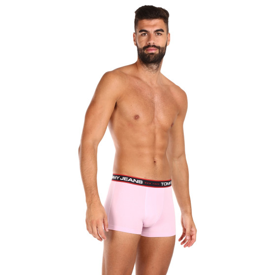 3PACK Boxershorts til mænd Tommy Hilfiger flerfarvet (UM0UM02968 0R9)