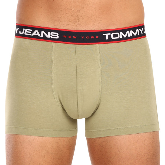 3PACK Boxershorts til mænd Tommy Hilfiger flerfarvet (UM0UM02968 0SP)