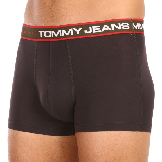 3PACK Boxershorts til mænd Tommy Hilfiger sort (UM0UM03107 0SA)